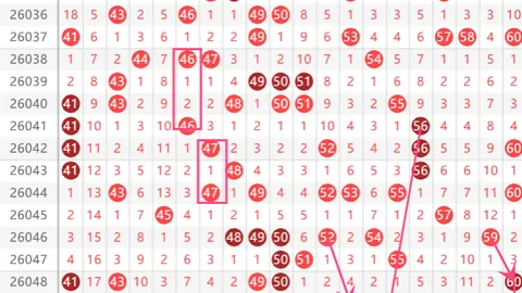 【绝密预测】26019期双色球凤尾神选：独家揭秘20号与24号双星闪耀！